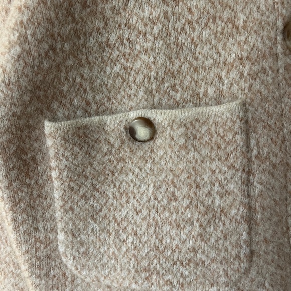 Sezane Teo Jacket, small NWT - Picture 4 of 8